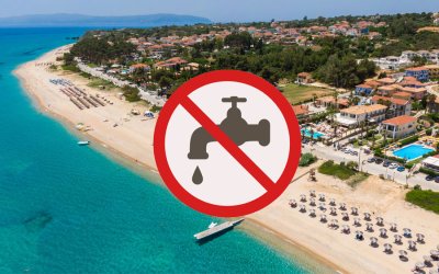 Σοβαρότατες αποκαλύψεις Σπαθή - Σε δολιοφθορές οφείλονται οι διακοπές νερού στη Σκάλα (COSMOS 96,5)