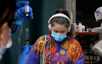 Eμβόλιο: 3.000 αστυνομικοί για τη φύλαξη - Πού είναι το στρατηγείο της επιχείρησης &quot;Ελευθερία&quot;