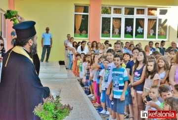 «Πρώτο κουδούνι»… με προβλήματα στα σχολεία της Κεφαλονιάς (εικόνες + video)