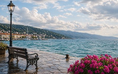 Με πτώση θερμοκρασίας και πιθανότητα τοπικών βροχών η Πρωτομαγιά στην Κεφαλονιά