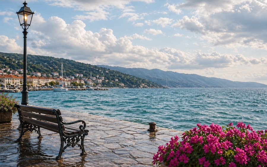 Με πτώση θερμοκρασίας και πιθανότητα τοπικών βροχών η Πρωτομαγιά στην Κεφαλονιά
