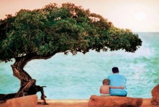 Αποκλειστικά για μπαμπάδες! 12 απίθανες σκέψεις των παιδιών τους γι' αυτούς!