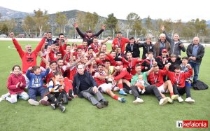 Το ''σήκωσαν'' τα Διλινάτα! Κυπελλούχοι ΕΠΣΚΙ για δεύτερη φορά στην ιστορία τους! Ξέφρενοι πανηγυρισμοί! (εικόνες/video)