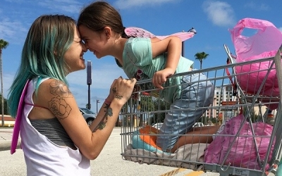 ΑΠΟΨΕ: Η ταινία "The Florida Project" στην Κινηματογραφική Λέσχη