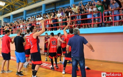 Πήρε το "θρίλερ" ο ΝΕΟΛ! Νίκησε τον ΑΣΚ στην 2η παράταση και πλέον τίτλος και άνοδος θα κριθούν την Τετάρτη! (εικόνες+video)