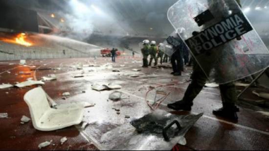 «Προσχεδιασμένα τα επεισόδια»