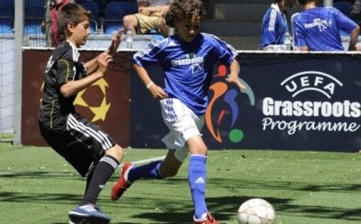 Διοργάνωση Grassroots στο ΔΑΚ Αργοστολίου το Σάββατο 1/10