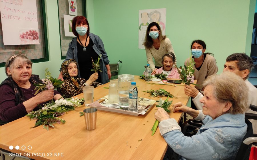 Λειτουργία στο εκκλησάκι του Γηροκομείου μετά από 12 χρόνια (εικόνες)