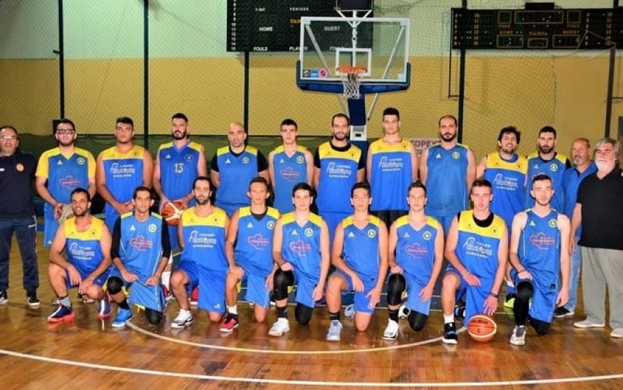 Οι αθλητικές δραστηριότητες του ΑΣΚ για το Σαββατοκύριακο