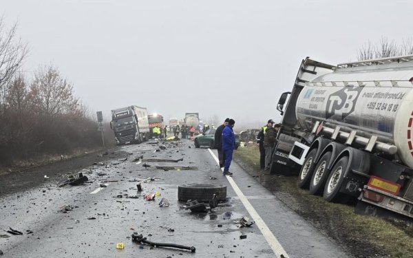 «Μπλόκαρε το τιμόνι»: Τι είπε ο τραυματίας οπαδός του ΠΑΟΚ για τη μοιραία σύγκρουση