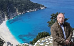 Ανδρέας Παντελιός στον Inkefalonia 89,2: "Πολύ σημαντική η βράβευση στην WTM - Όλοι οι Κεφαλονίτες πράκτορες θα μπορούν να την βάλουν στα site τους - Είναι μια διαφήμιση για την Κεφαλονιά"