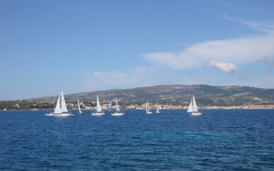 Στο Ληξούρι ο τερματισμός του 29oυ Ράλι Ιονίου 2018