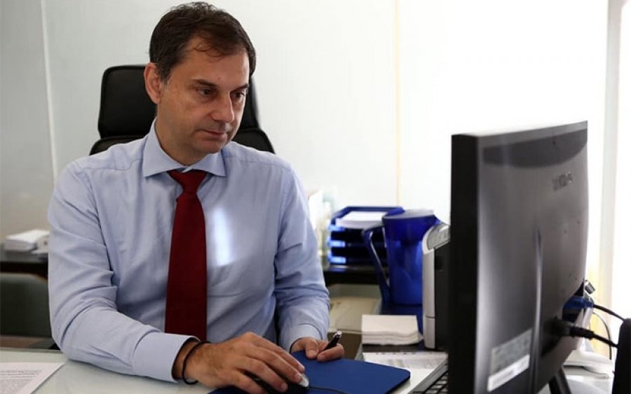 Προτάσεις του Υπ. Τουρισμού Χάρη Θεοχάρη για το άνοιγμα του τουρισμού στην έκτακτη άτυπη τηλεδιάσκεψη των Υπουργών Τουρισμού της ΕΕ