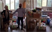 Δημοτική Κοινότητα Αργοστολίου: Συγκεντρώθηκαν τρόφιμα & είδη καθαρισμού για το Ορφανοτροφείο