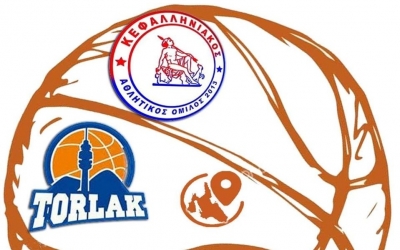 Σήμερα ο φιλικός αγώνας στο Αργοστόλι, Κεφαλληνιακός ΑΟ 2013 - KK Torlak