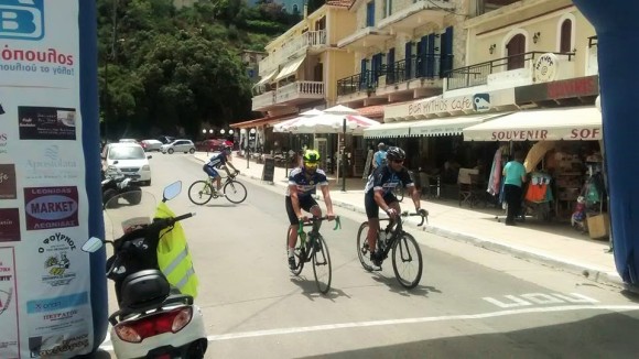 Ξεκίνησε το 2o Bike Challenge στον Πόρο! (εικόνες)