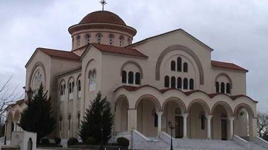 «Ποντικοί» μπήκαν στον Άγιο!