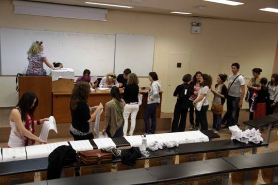 Φοιτητικές εκλογές σήμερα στη "σκιά" του σχεδίου Αθηνά