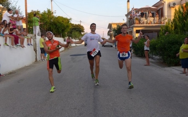 ΦΩΚΕΙΑ 2017: Αύριο αγώνας δρόμου ''Ο Γύρος του Ελειού'' στο Βαλεριάνο