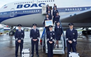 Η British Airways έφτιαξε βαλίτσες από κομμάτια Boeing 747 που έχει αποσυρθεί [εικόνες]
