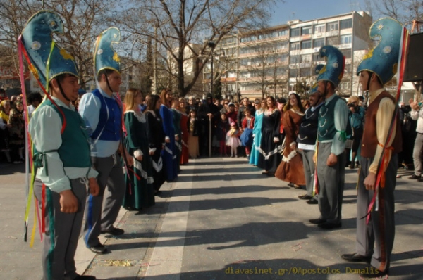 Η Κεφαλονίτικη κουλτούρα πήγε Λάρισα!