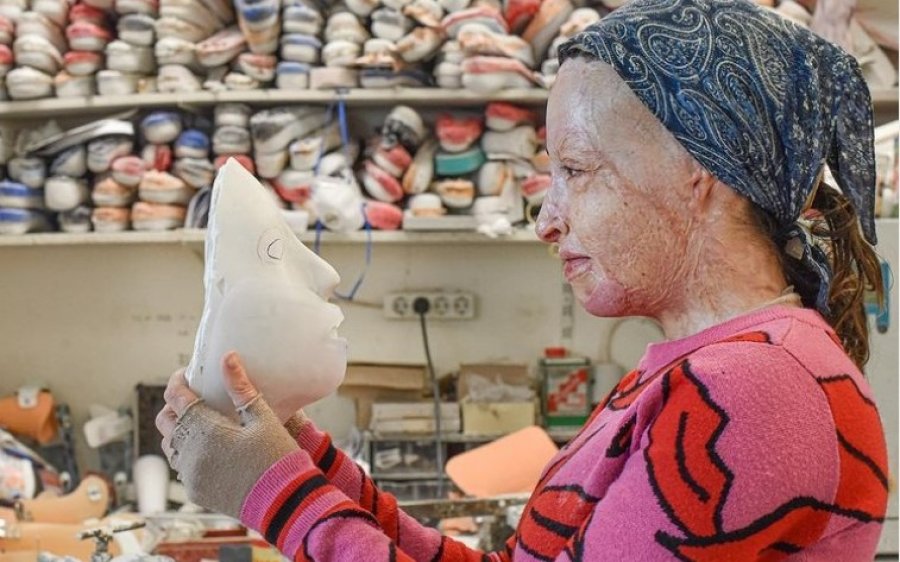 Ιωάννα Παλιοσπύρου: Έβγαλε για πρώτη φορά τη μάσκα στο Instagram - Η συγκινητική ανάρτησή της