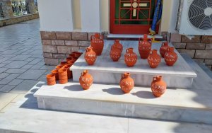 Έσπασαν και φέτος οι μπότηδες στη Σάμη (εικόνες)