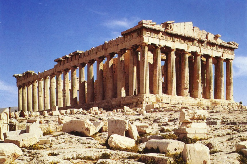 Δείτε πως έμοιαζαν οι Έλληνες πριν 3.500 χρόνια!