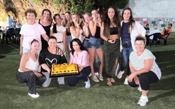 Ο "Πρόνησος" αντάμευσε τους εθελοντές του για την ακούραστη προσφορά τους στον πολιτιστικό σύλλογο