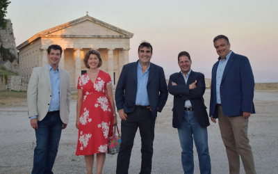 Κίνηση Ενότητας Ιονίου Πανεπιστημίου : Οι θέσεις μας για ένα ανθρωποκεντρικό πανεπιστήμιο ενότητας