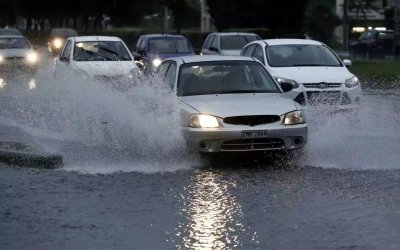 Καιρός: Έκτακτο δελτίο επιδείνωσης από την ΕΜΥ