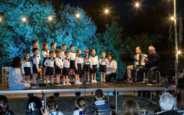 &#039;&#039;Ο Ελύτης για παιδιά&#039;&#039; από το Νηπιαγωγείο «το Καραβάκι»