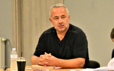 Δ. Μινέτος: «Όσα γράφονται για τον προϋπολογισμό του έργου της «έξυπνης» στάθμευσης στο Αργοστόλι, είναι απολύτως ψευδή και ξεπερνούν την “κόκκινη γραμμή” της υγιούς πολιτικής αντιπαράθεσης»