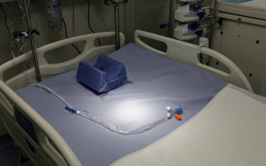 Πρέβεζα: Σε κρίσιμη κατάσταση στη ΜΕΘ ο 16χρονος που τραυματίστηκε με καραμπίνα στο κεφάλι