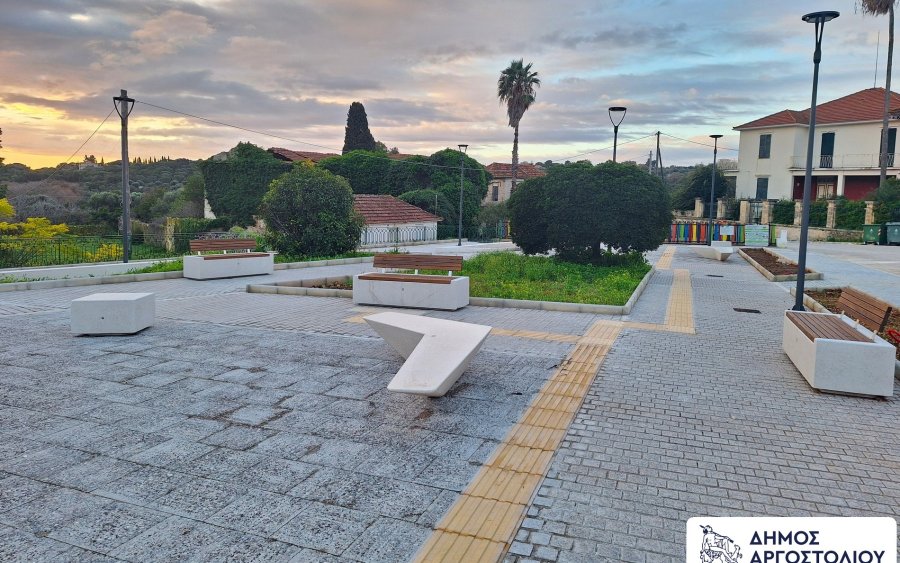 Σε τελική ευθεία η ανάπλαση της πλατείας Κεραμειών