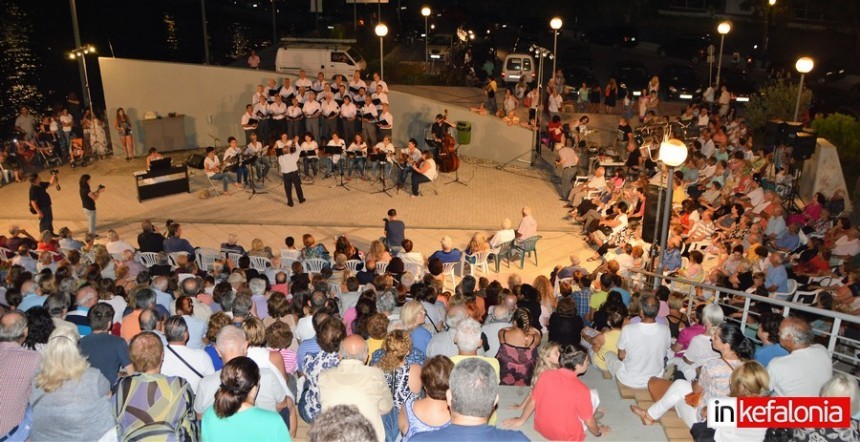 Προτάσεις του Ρωσσέτου Γεράσιμου Λούζη για το θεατράκι στο "μπαστούνι"