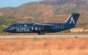 Ενδιαφέρον από κινεζικό fund για εξαγορά της Astra Airlines