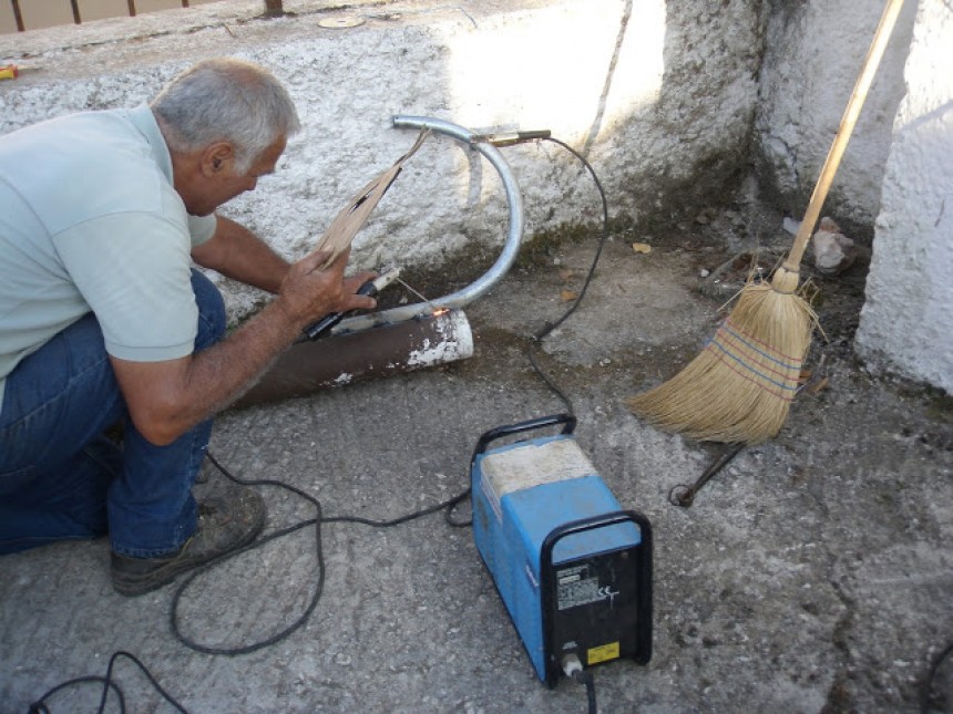 Προεργασία για να ολοκληρωθεί έργο που ξεκίνησε προ 20ετίας