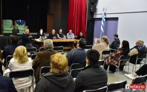 Τουριστική Επιτροπή: ''Με συμπαράσταση και κοινή στρατηγική'' - Συνάντηση εργασίας στις Κεραμειές για την επιμήκυνση της σεζόν