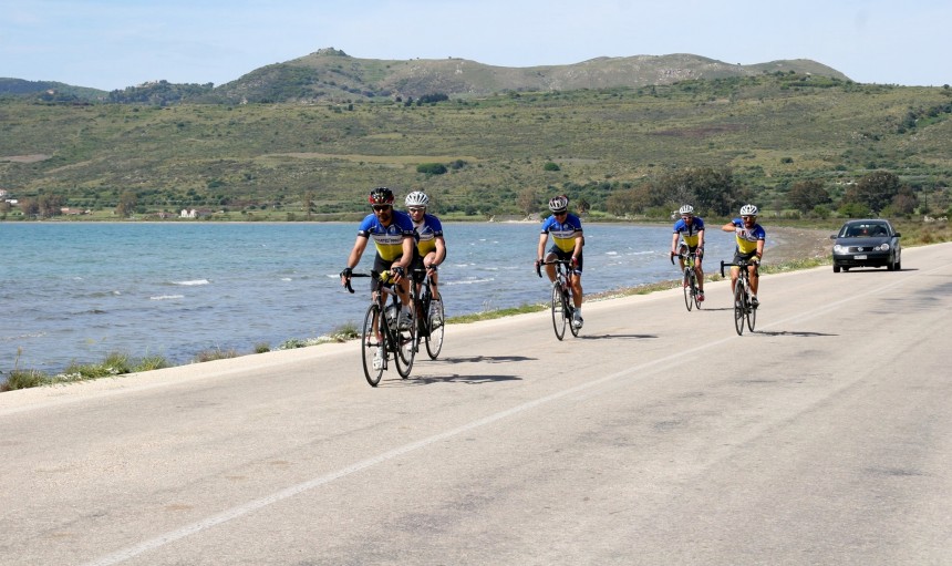 Με μεγάλη επιτυχία ολοκληρώθηκε το &quot;1st Kefalonia Bike Challenge&quot; στον Πόρο