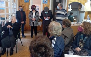 Με πολύ κόσμο γιορτάστηκε η Παγκόσμια ημέρα της γυναίκας, από τα ΚΑΠΗ Αργοστολίου- Λειβαθούς