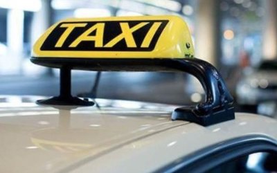 Ιδιοκτήτες ταξί Αργοστολίου: Ανησυχία για τις παράνομες μεταφορές σε αεροδρόμιο και λιμάνι – Tι αναφέρει ο Γιώργος Ζαπάντης στον COSMOS 96,5