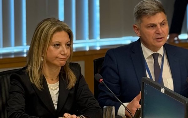 Σκληρή απάντηση Φαραντούρη σε Μαρινάκη για Άρθρο 86