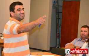 Τάσος Τζωρτζάτος: "Άλλη μία επιτυχία του χωριού μας, πέρασε στο ΔΣ η μελέτη του νεκροταφείου με τίτλο τσιμεντόστρωση διαδρομών κοινοτικού κοιμητηρίου Διλινάτων"