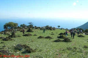 Η Ορειβατική Λέσχη σε Σέλα-Καστρί- Αυγό (εικόνες)