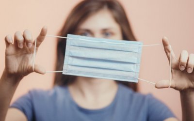 1 νέα παράβαση για μη χρήση μάσκας στην Κεφαλονιά