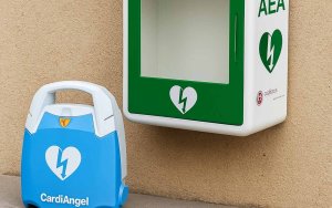 Απινιδωτής στο Λιμεναρχείο Κεφαλονιάς, με πρωτοβουλία της Ένωσης προσωπικού Λιμενικού