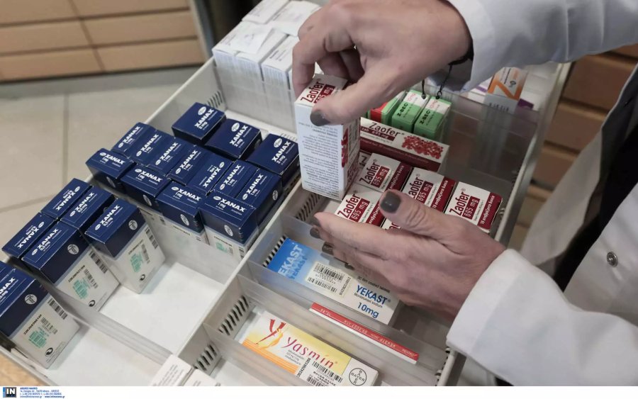 Χρυσοχοΐδης: Με εφαρμογή στο κινητό γιατροί και πολίτες θα ξέρουν ποια φάρμακα είναι σε έλλειψη