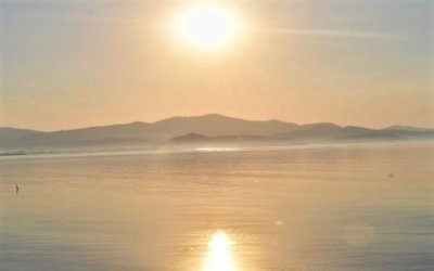 Κεφαλονιά: Αποπνικτική ατμόσφαιρα με ζέστη και υγρασία
