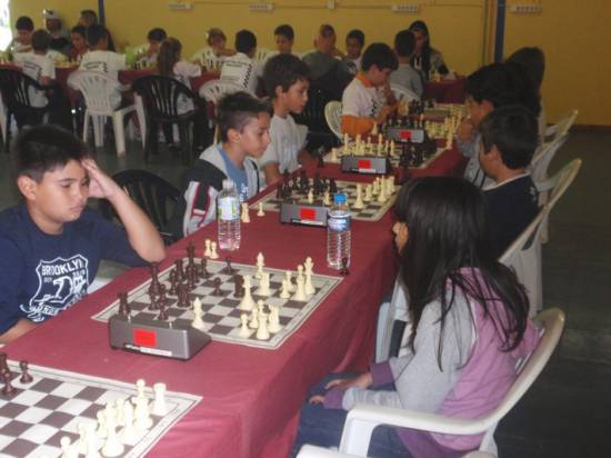 Επιτυχία στο 15ο Ατομικό Πρωτάθλημα Σκάκι "Κεφαλονιά 2012"